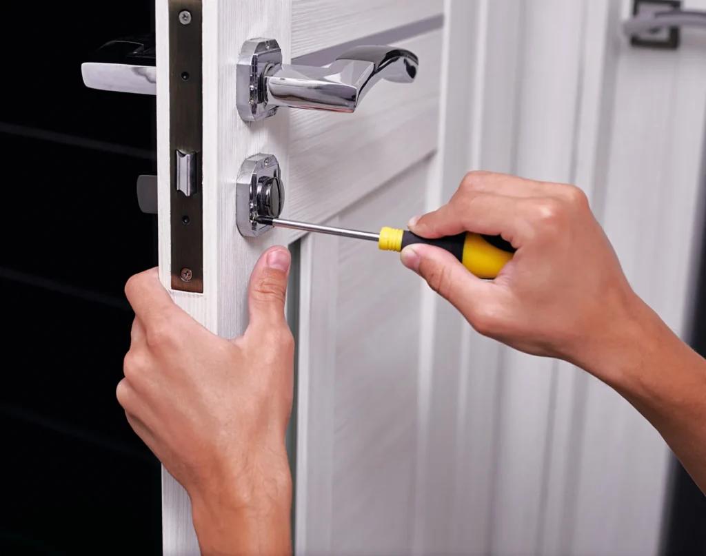 how secure is your home right now residential locksmith checklist